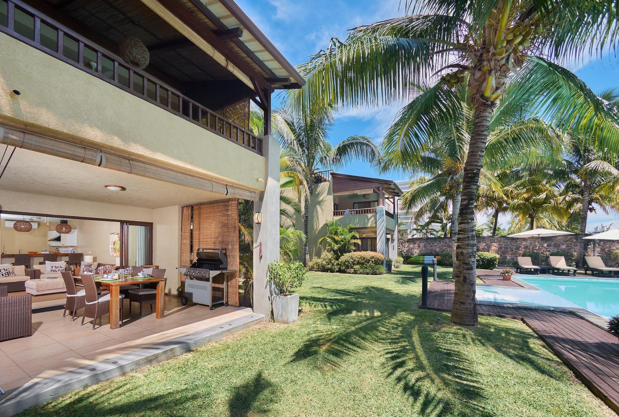 Bel Azur Beach Residence With Lov Тро-о-Біше Екстер'єр фото