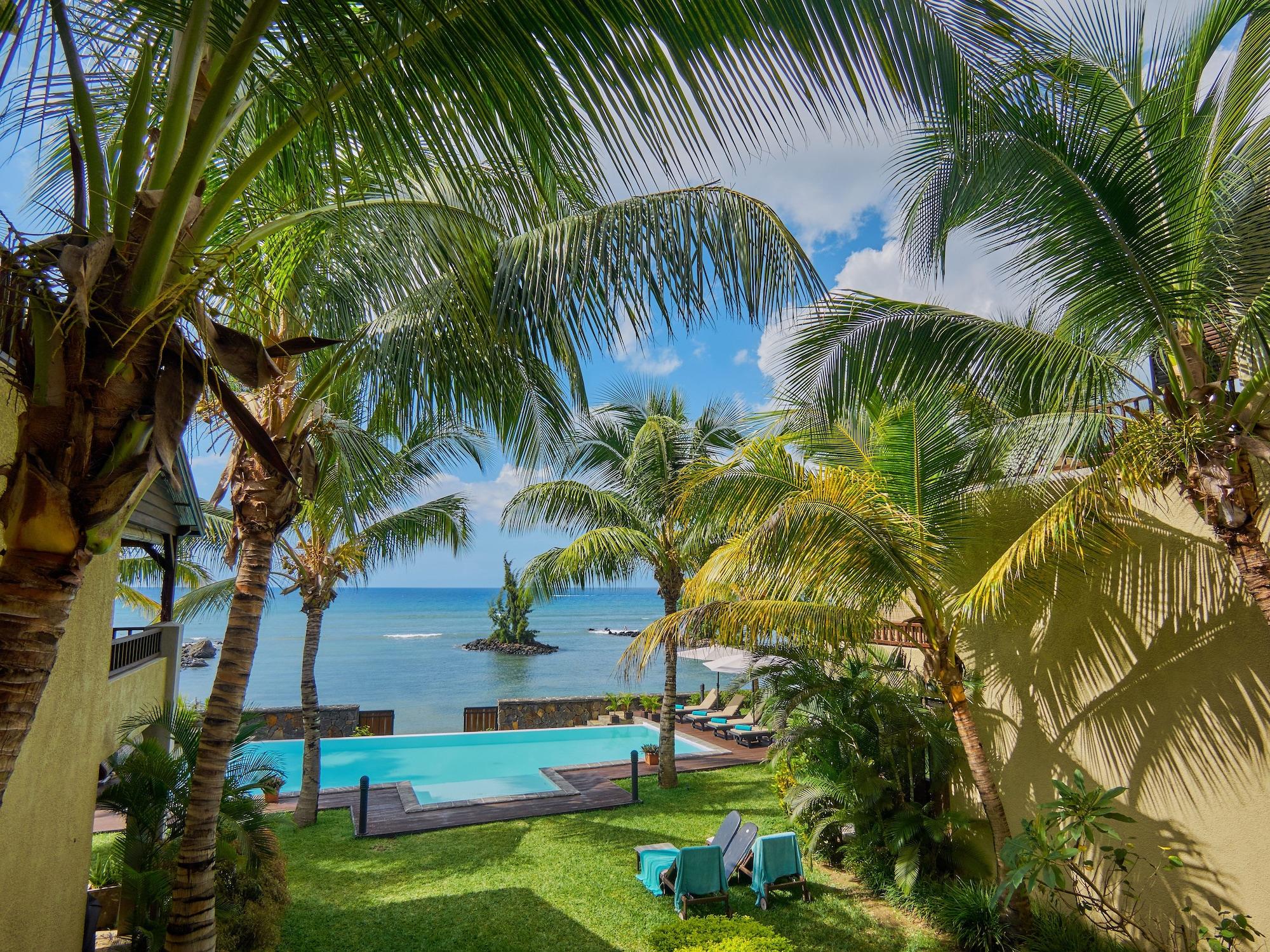 Bel Azur Beach Residence With Lov Тро-о-Біше Екстер'єр фото