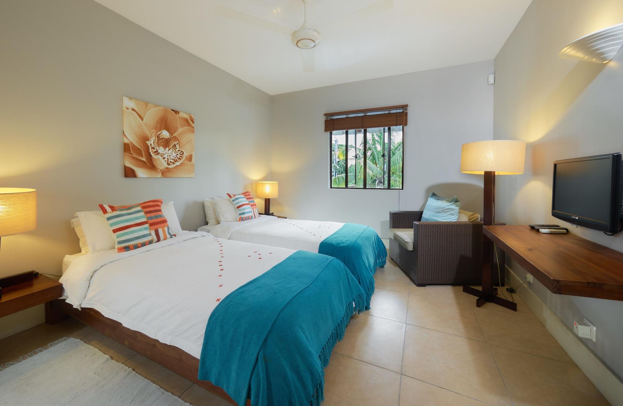 Bel Azur Beach Residence With Lov Тро-о-Біше Екстер'єр фото