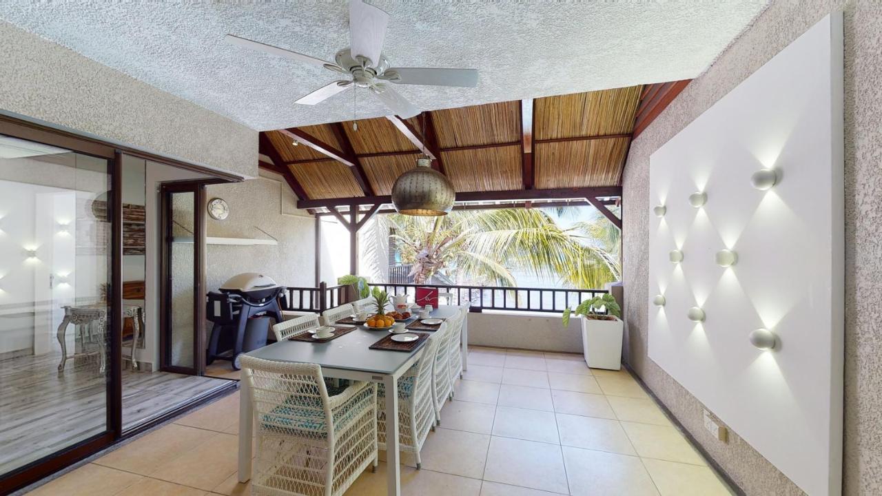 Bel Azur Beach Residence With Lov Тро-о-Біше Екстер'єр фото