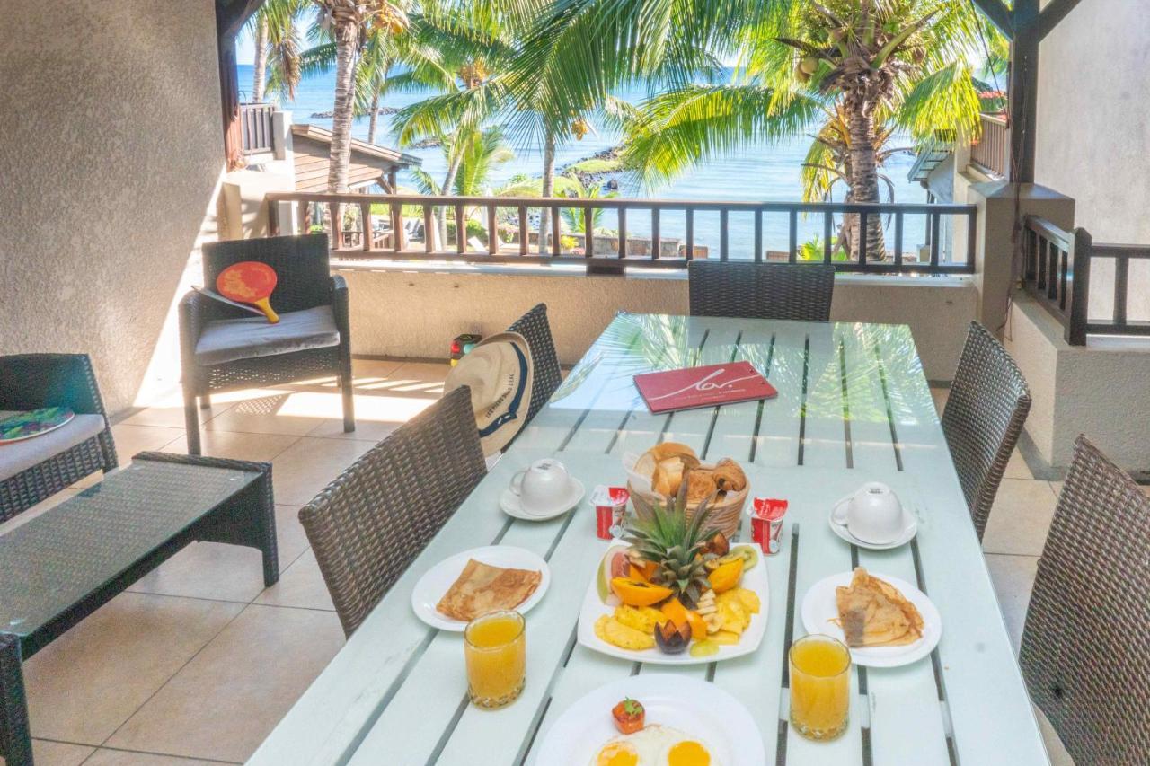 Bel Azur Beach Residence With Lov Тро-о-Біше Екстер'єр фото