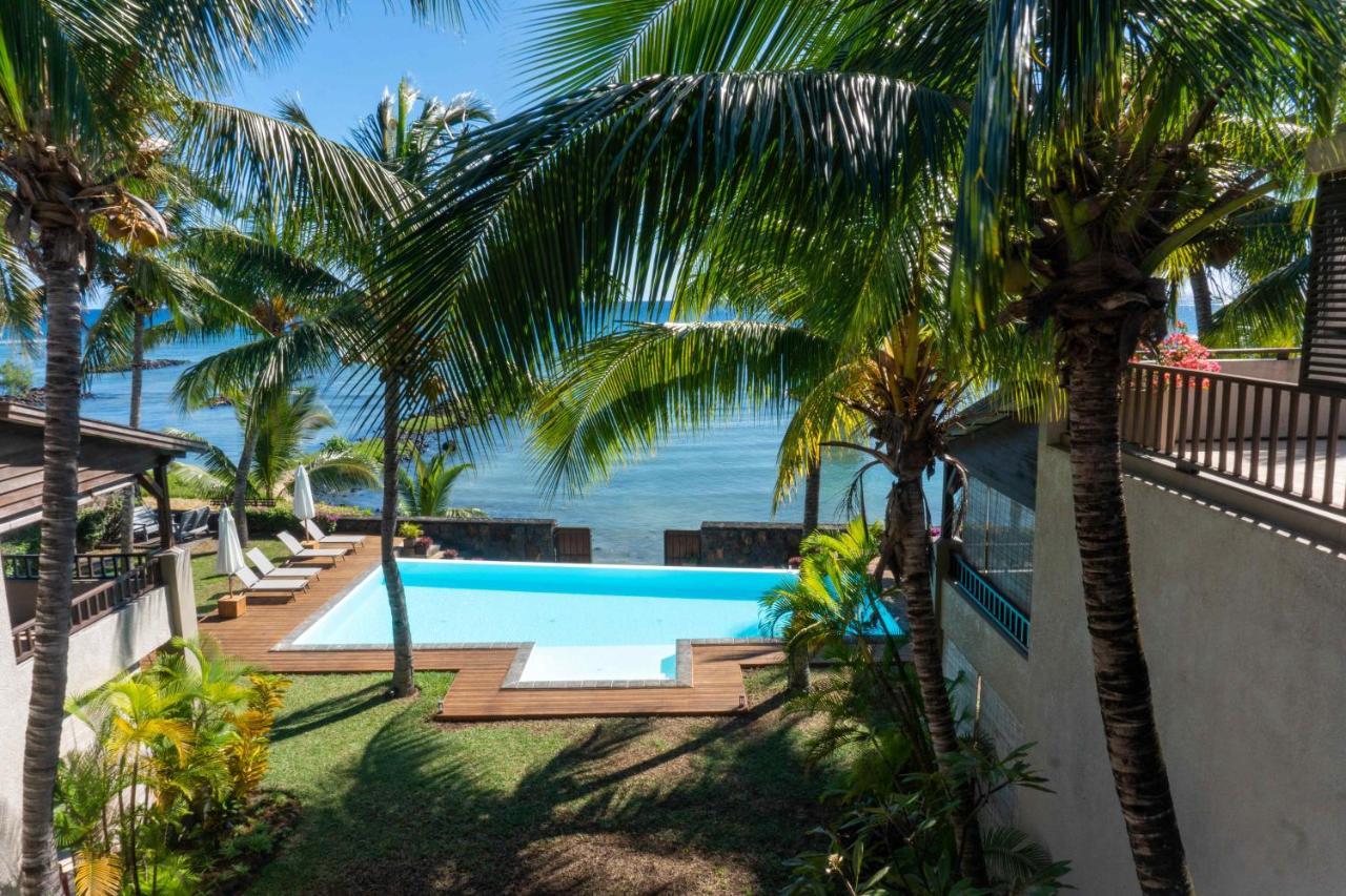 Bel Azur Beach Residence With Lov Тро-о-Біше Екстер'єр фото