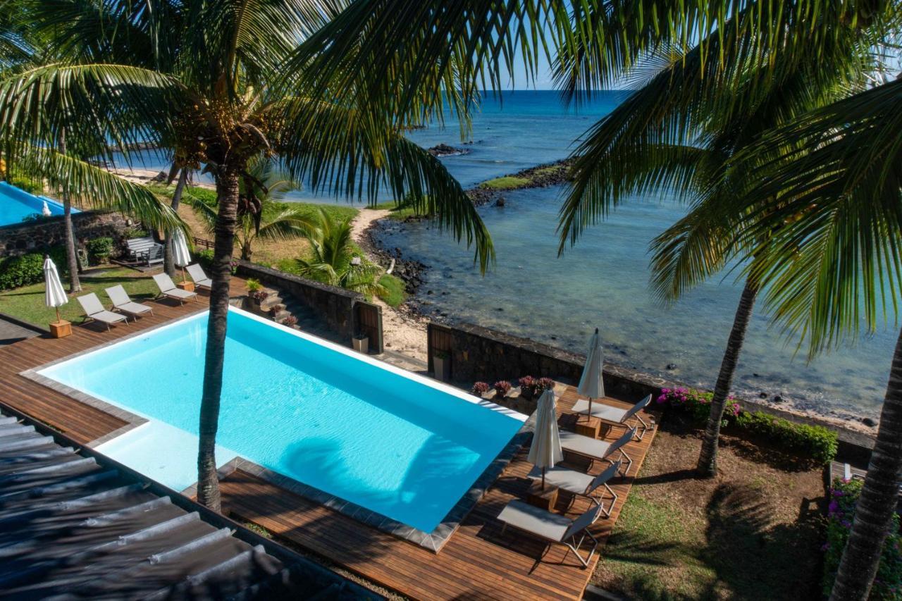 Bel Azur Beach Residence With Lov Тро-о-Біше Екстер'єр фото