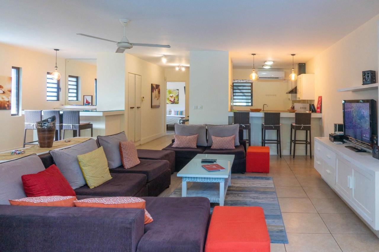 Bel Azur Beach Residence With Lov Тро-о-Біше Екстер'єр фото