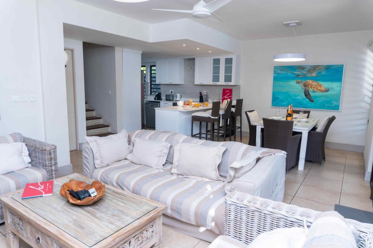 Bel Azur Beach Residence With Lov Тро-о-Біше Екстер'єр фото