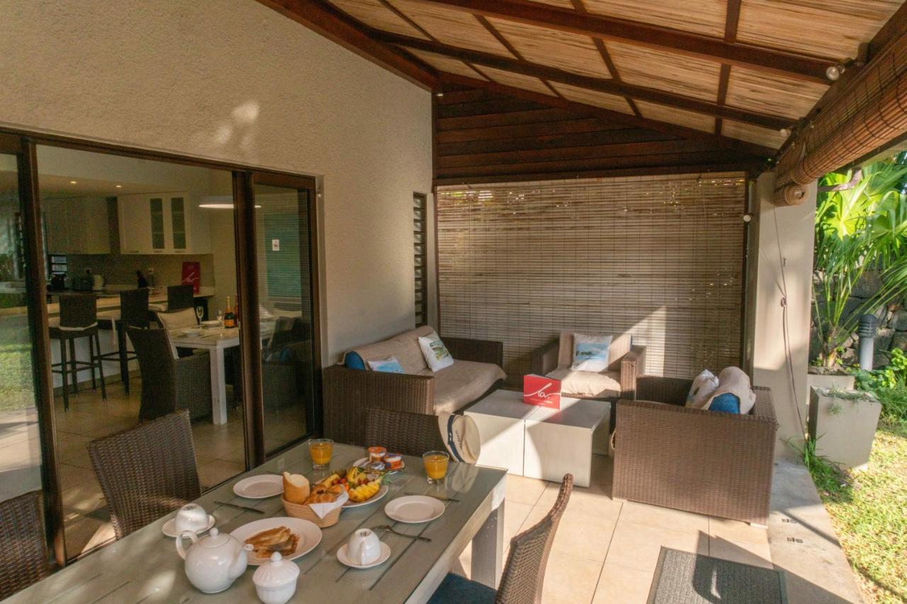 Bel Azur Beach Residence With Lov Тро-о-Біше Екстер'єр фото
