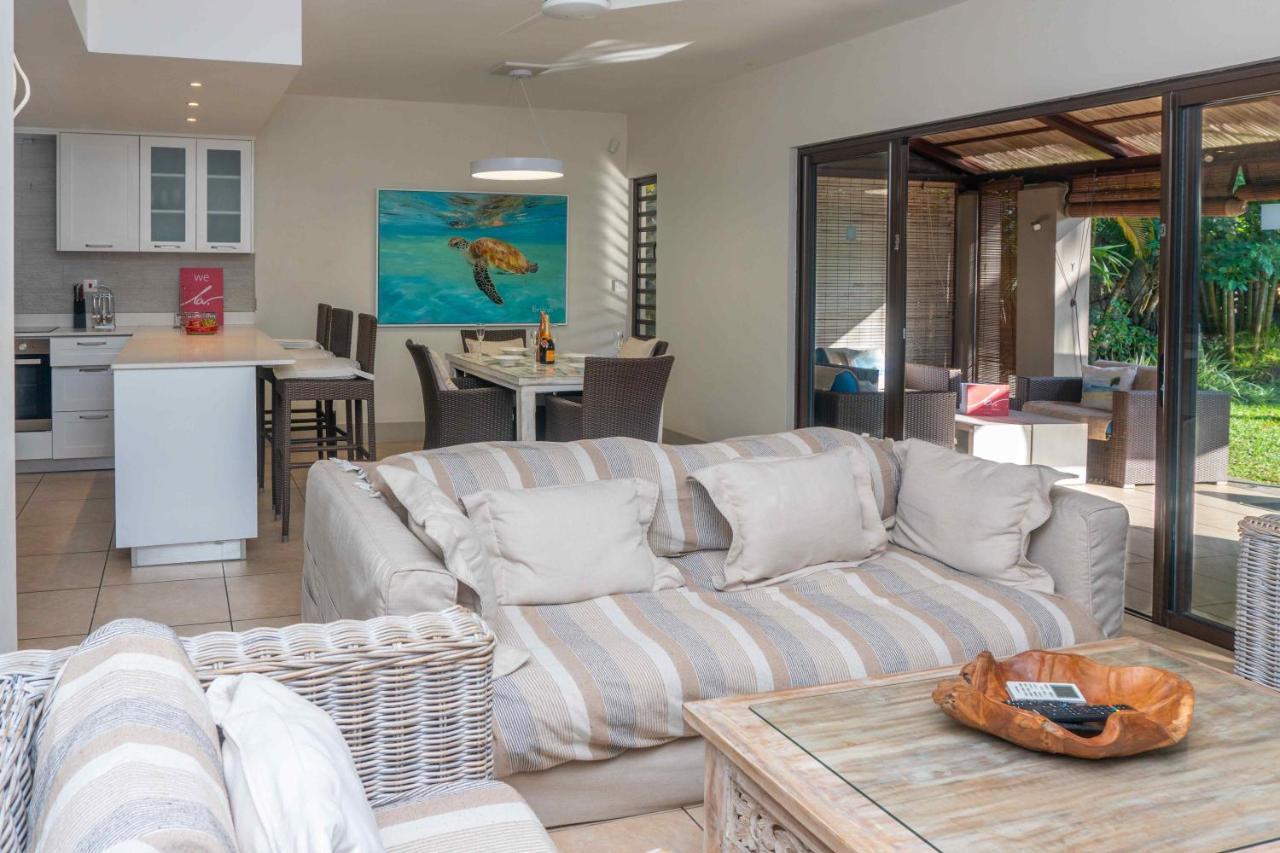 Bel Azur Beach Residence With Lov Тро-о-Біше Екстер'єр фото