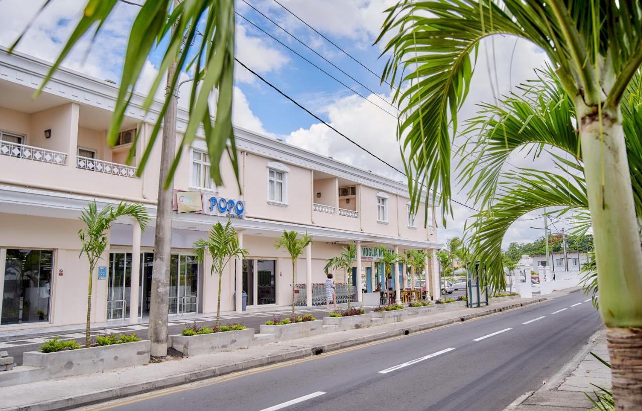 Bel Azur Beach Residence With Lov Тро-о-Біше Екстер'єр фото