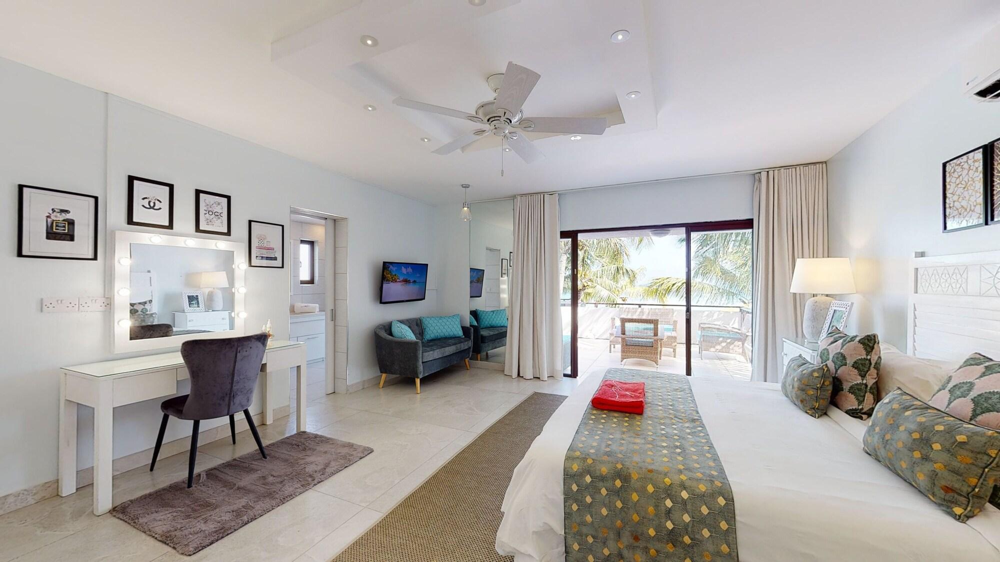 Bel Azur Beach Residence With Lov Тро-о-Біше Екстер'єр фото