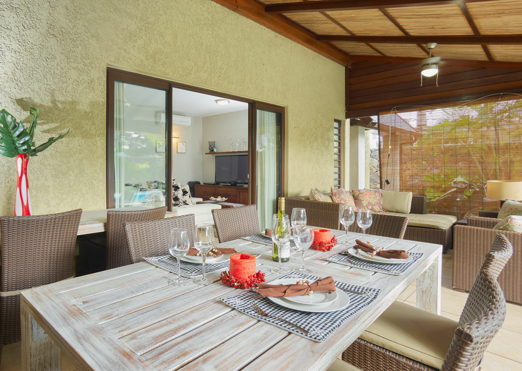 Bel Azur Beach Residence With Lov Тро-о-Біше Екстер'єр фото