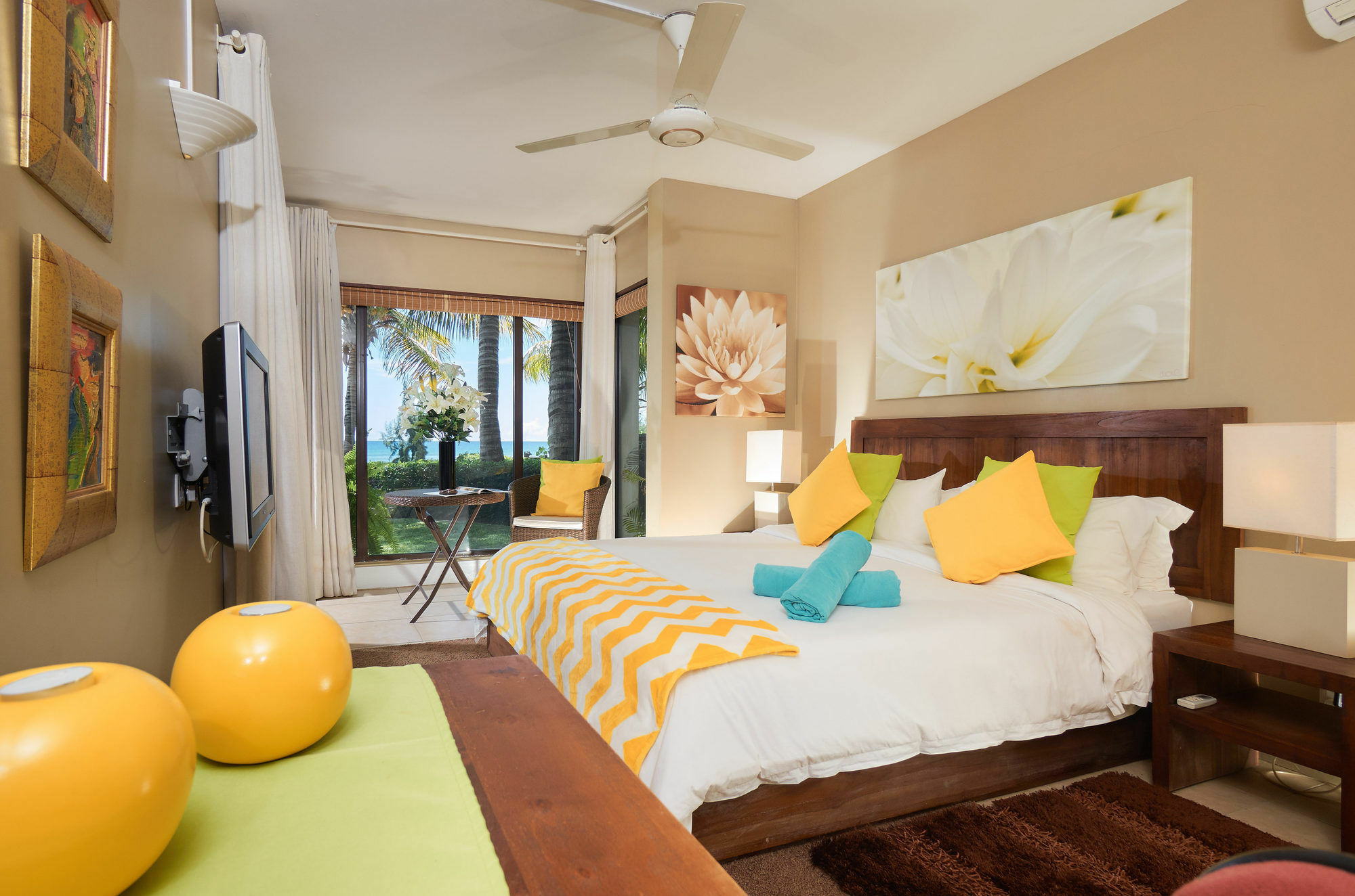 Bel Azur Beach Residence With Lov Тро-о-Біше Екстер'єр фото