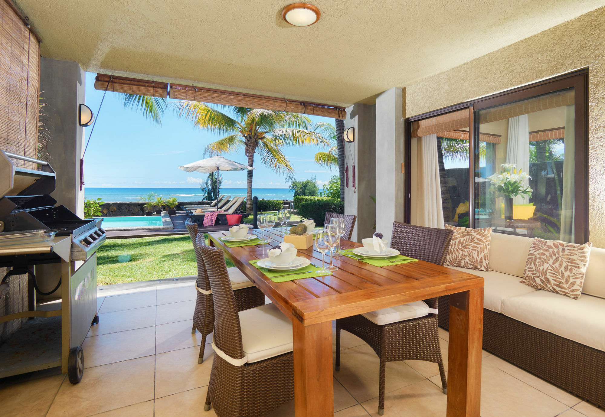 Bel Azur Beach Residence With Lov Тро-о-Біше Екстер'єр фото