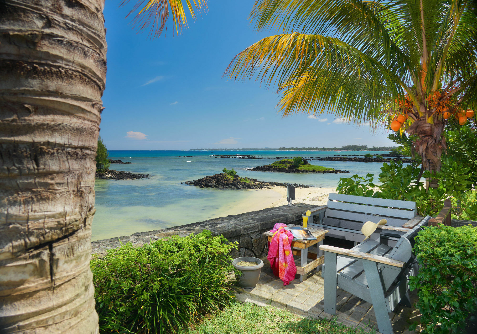 Bel Azur Beach Residence With Lov Тро-о-Біше Екстер'єр фото