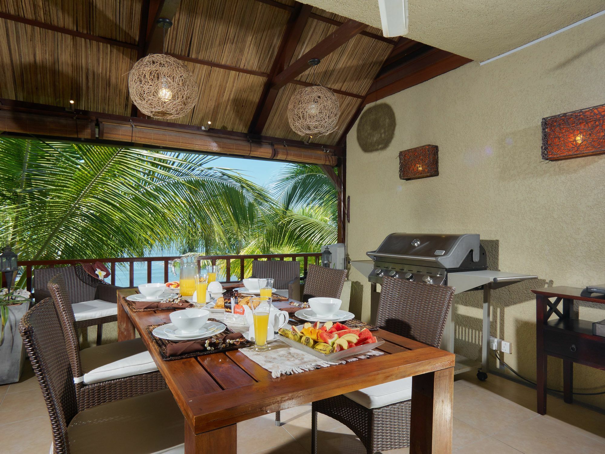 Bel Azur Beach Residence With Lov Тро-о-Біше Екстер'єр фото