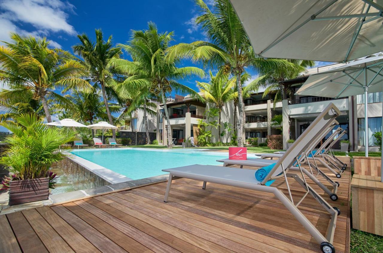 Bel Azur Beach Residence With Lov Тро-о-Біше Екстер'єр фото
