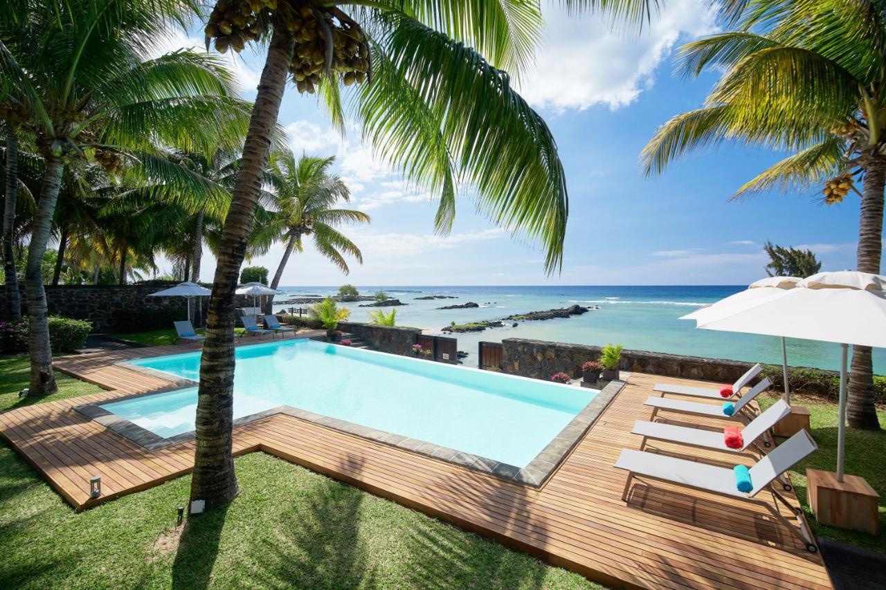 Bel Azur Beach Residence With Lov Тро-о-Біше Екстер'єр фото