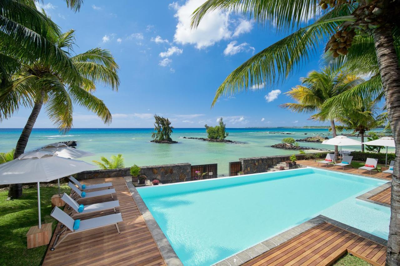 Bel Azur Beach Residence With Lov Тро-о-Біше Екстер'єр фото