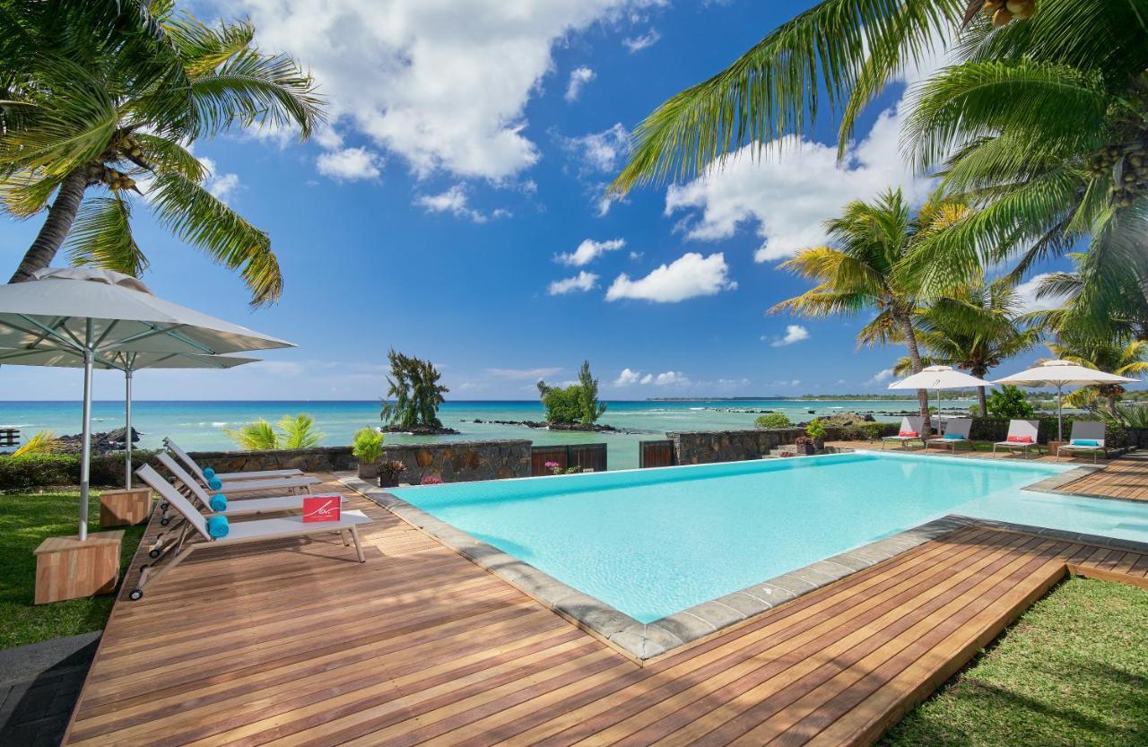 Bel Azur Beach Residence With Lov Тро-о-Біше Екстер'єр фото